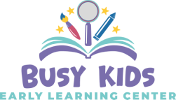 Busy Kids Early Learning Center Logo